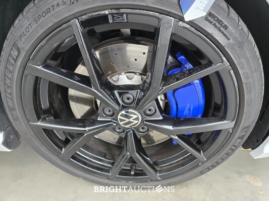 Volkswagen Golf R 4Motion 2.0 TSI 320pk 2021, HBR-73-G