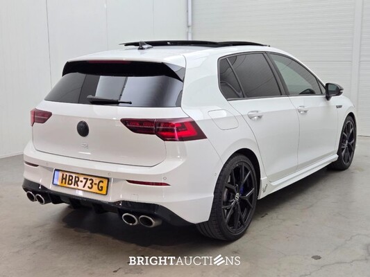 Volkswagen Golf R 4Motion 2.0 TSI 320pk 2021, HBR-73-G