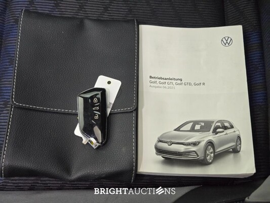 Volkswagen Golf R 4Motion 2.0 TSI 320pk 2021, HBR-73-G