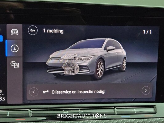 Volkswagen Golf R 4Motion 2.0 TSI 320pk 2021, HBR-73-G