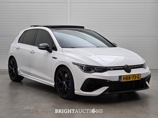 Volkswagen Golf R 4Motion 2.0 TSI 320pk 2021, HBR-73-G