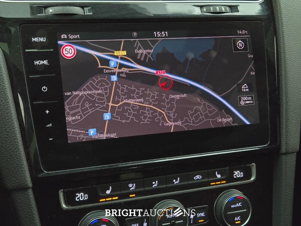 Volkswagen Golf GTI TCR 2.0 TSI 290pk 2019, N-388-FH