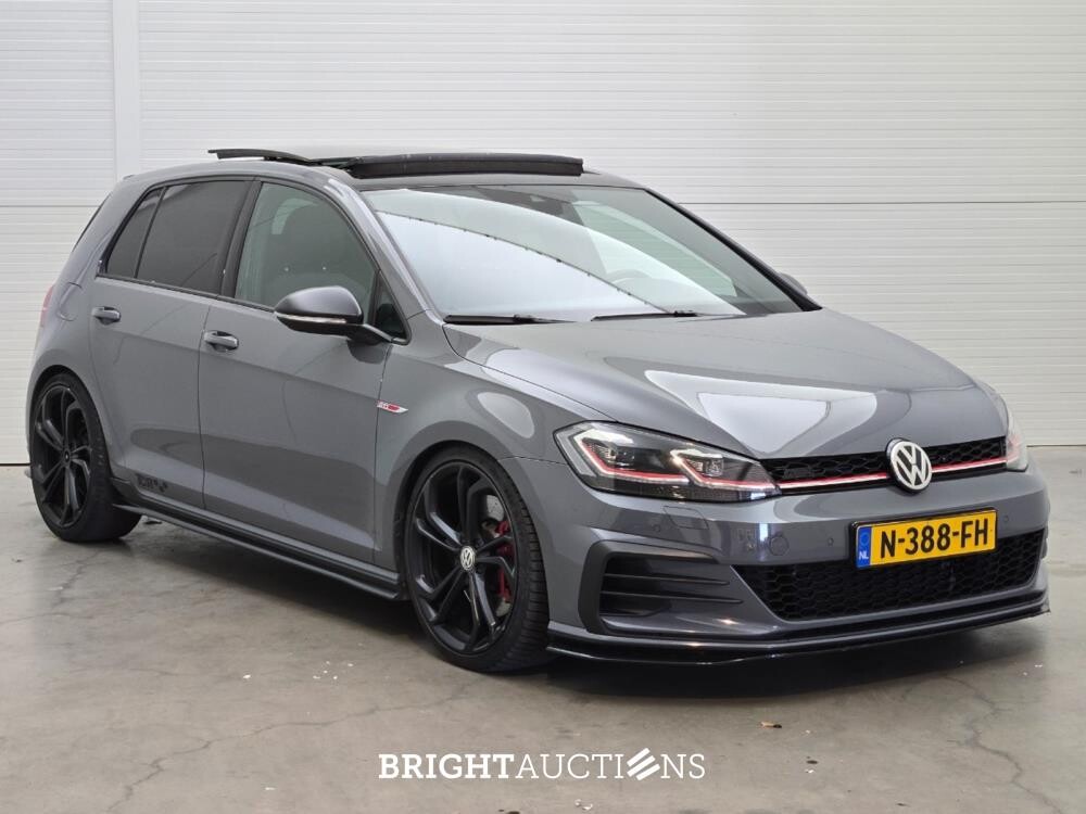 Volkswagen Golf GTI TCR 2.0 TSI 290pk 2019, N-388-FH
