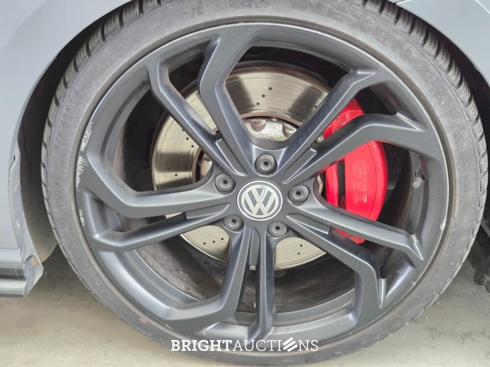 Volkswagen Golf GTI TCR 2.0 TSI 290pk 2019, N-388-FH
