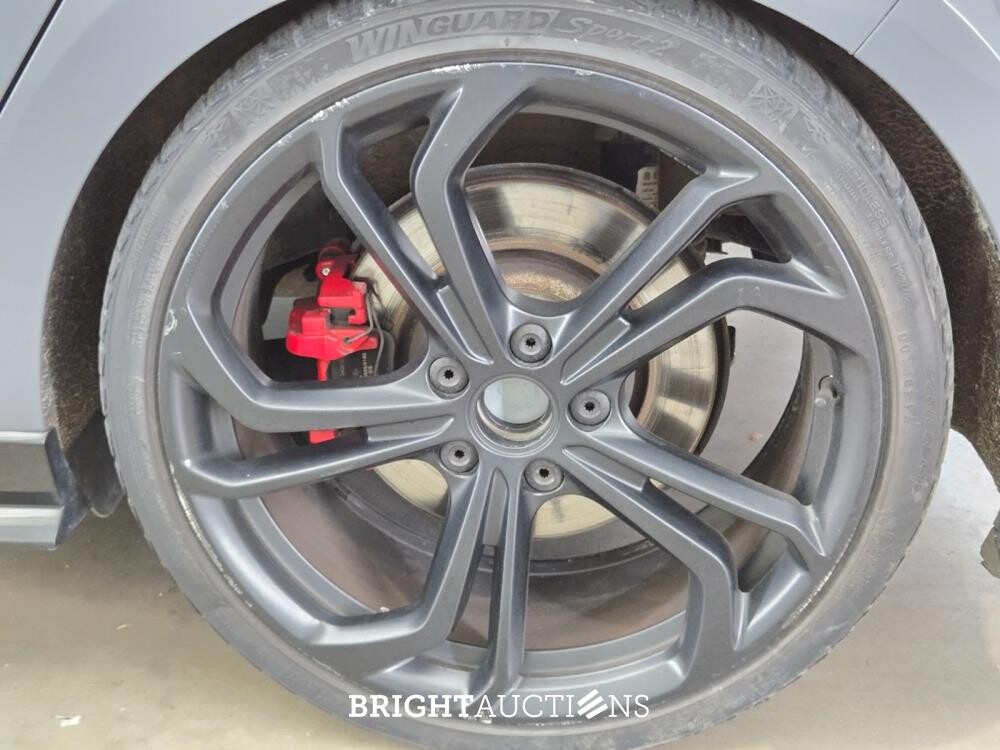 Volkswagen Golf GTI TCR 2.0 TSI 290pk 2019, N-388-FH