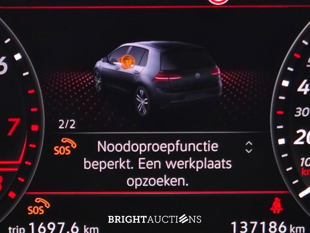 Volkswagen Golf GTI TCR 2.0 TSI 290pk 2019, N-388-FH