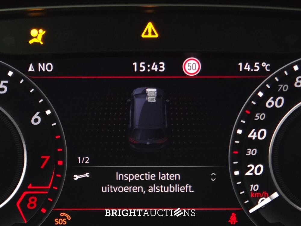 Volkswagen Golf GTI TCR 2.0 TSI 290pk 2019, N-388-FH