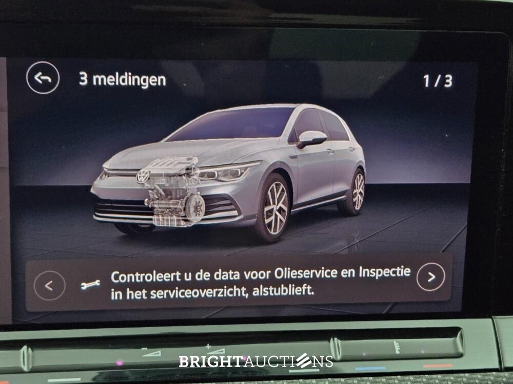 Volkswagen Golf eTSI R-Line 1.5 150pk 2022, HGP-39-Z