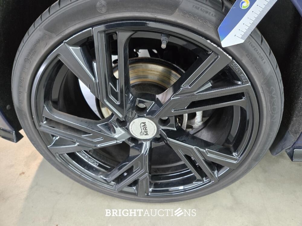 Volkswagen Golf eTSI R-Line 1.5 150pk 2022, HGP-39-Z