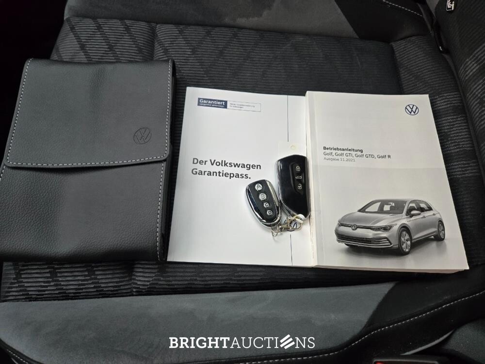 Volkswagen Golf eTSI R-Line 1.5 150pk 2022, HGP-39-Z