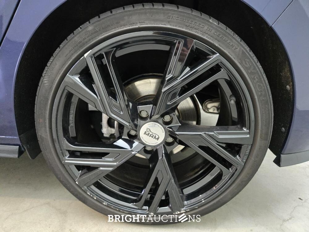 Volkswagen Golf eTSI R-Line 1.5 150pk 2022, HGP-39-Z