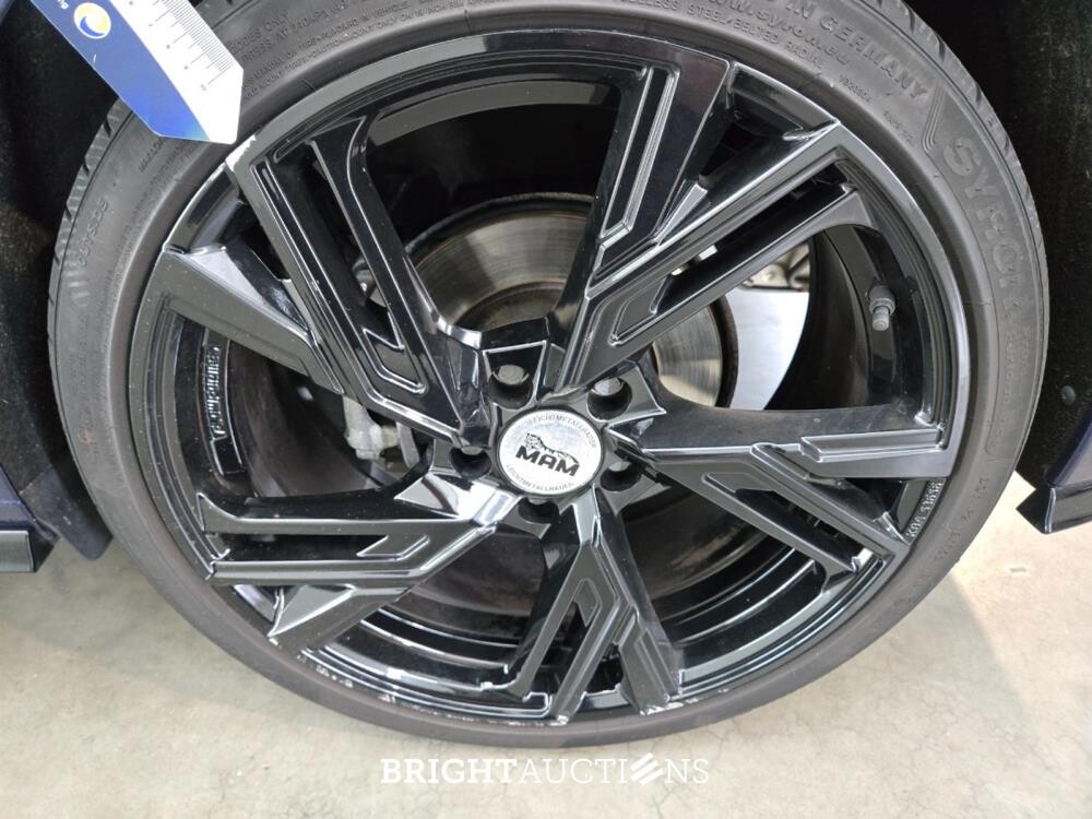 Volkswagen Golf eTSI R-Line 1.5 150pk 2022, HGP-39-Z