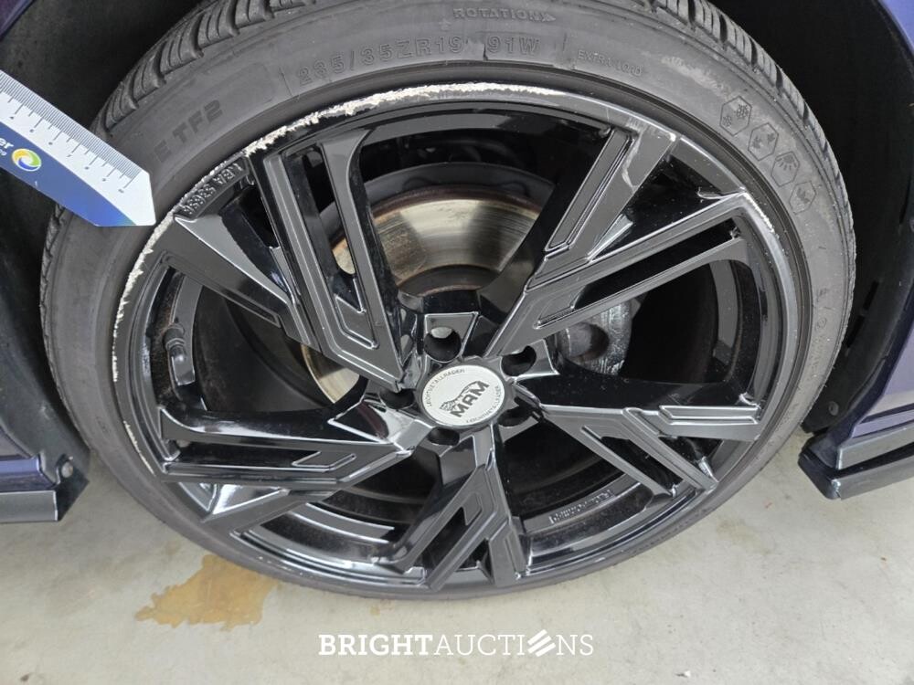 Volkswagen Golf eTSI R-Line 1.5 150pk 2022, HGP-39-Z