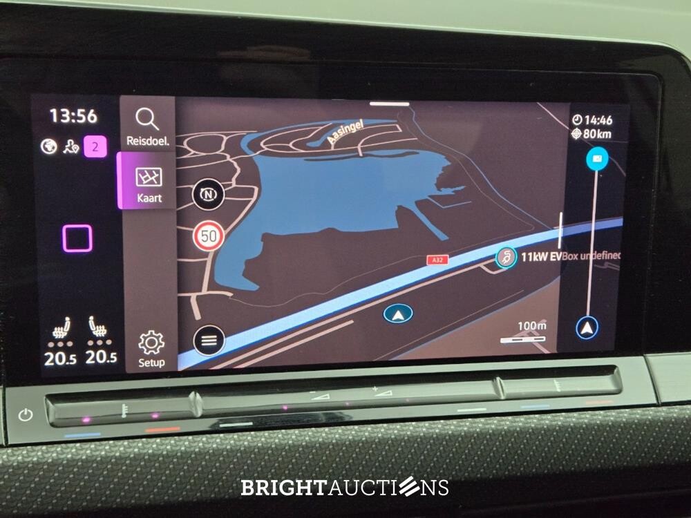 Volkswagen Golf eTSI R-Line 1.5 150pk 2022, HGP-39-Z