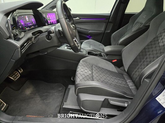 Volkswagen Golf eTSI R-Line 1.5 150pk 2022, HGP-39-Z