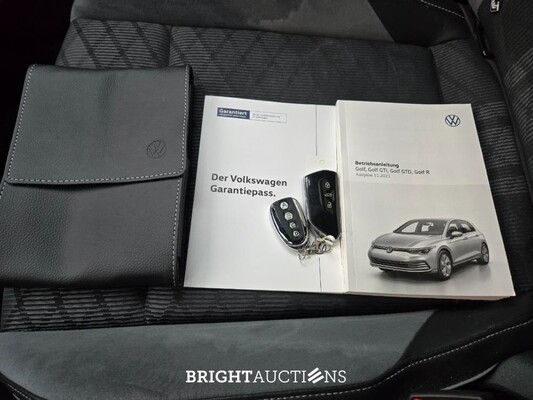 Volkswagen Golf eTSI R-Line 1.5 150pk 2022, HGP-39-Z
