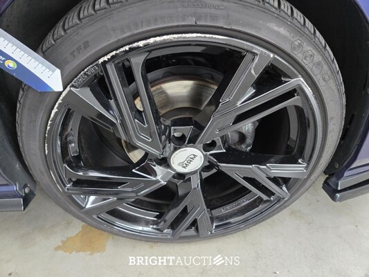 Volkswagen Golf eTSI R-Line 1.5 150pk 2022, HGP-39-Z