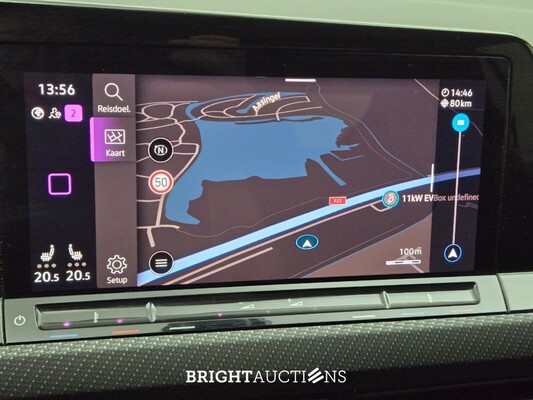 Volkswagen Golf eTSI R-Line 1.5 150pk 2022, HGP-39-Z