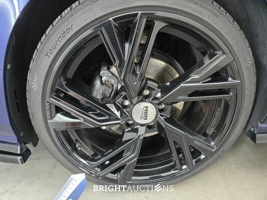 Volkswagen Golf eTSI R-Line 1.5 150pk 2022, HGP-39-Z