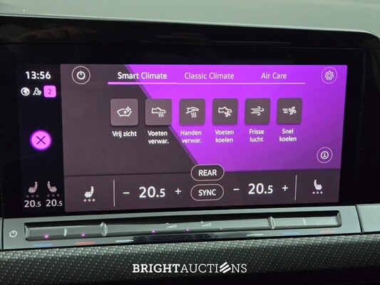 Volkswagen Golf eTSI R-Line 1.5 150pk 2022, HGP-39-Z