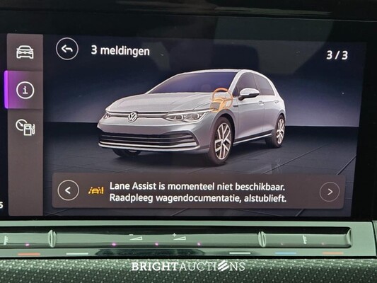 Volkswagen Golf eTSI R-Line 1.5 150pk 2022, HGP-39-Z