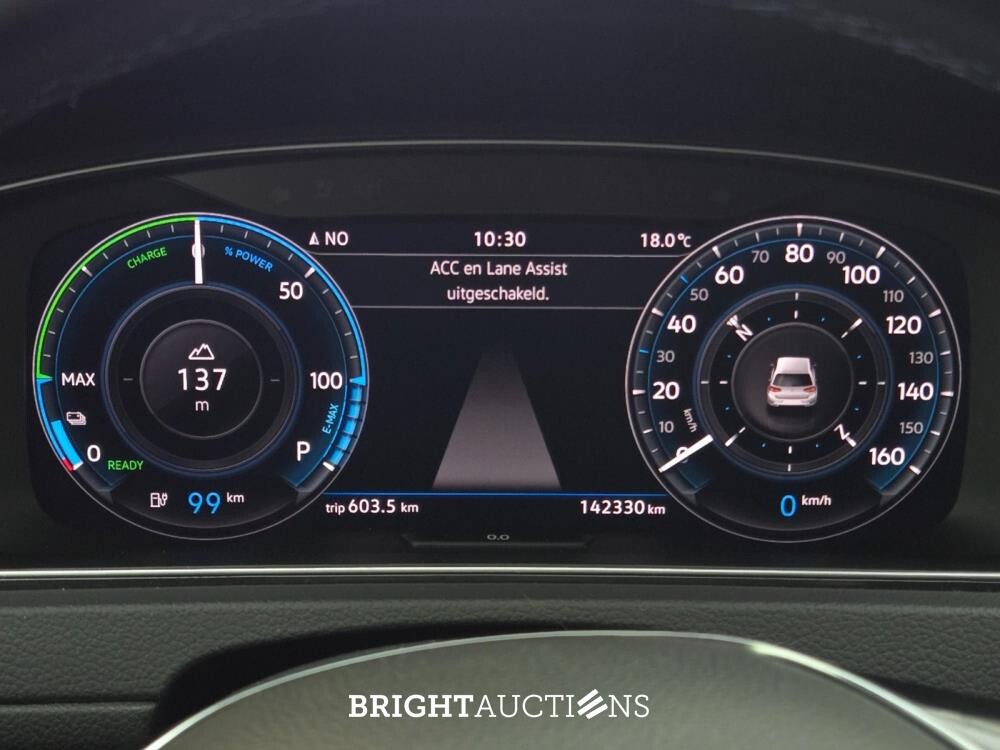 Volkswagen Golf e- e 136pk 2019 (Origineel-NL), ZJ-550-D