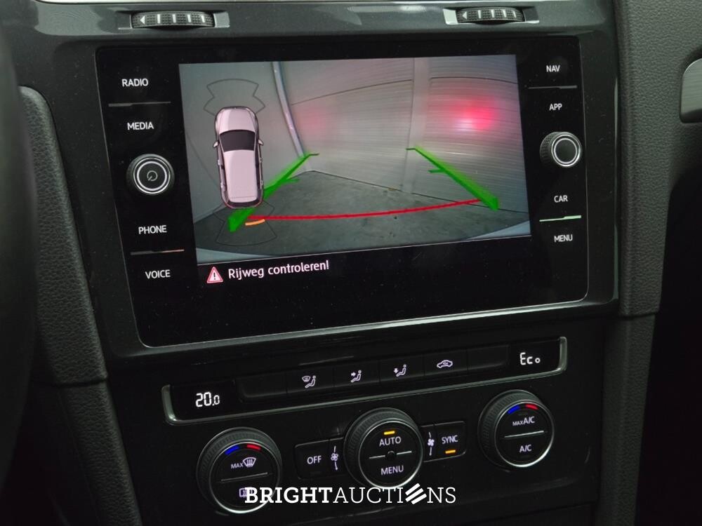 Volkswagen Golf e- e 136pk 2019 (Origineel-NL), ZJ-550-D