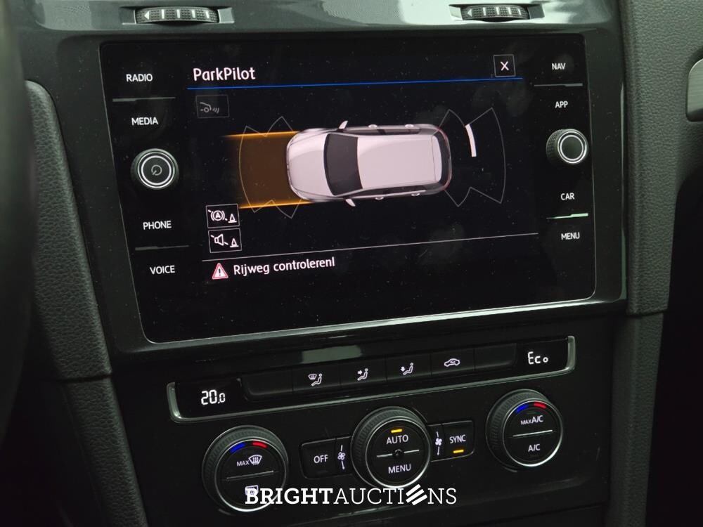 Volkswagen Golf e- e 136pk 2019 (Origineel-NL), ZJ-550-D