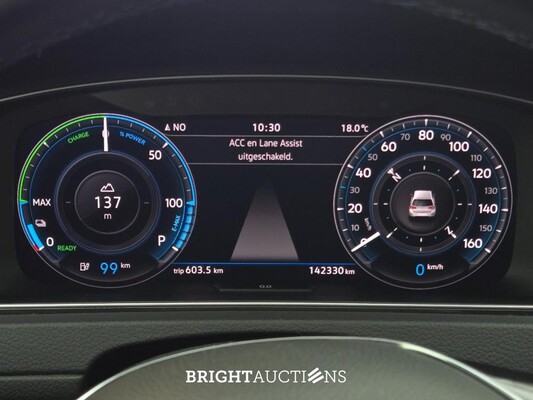 Volkswagen Golf e- e 136pk 2019 (Origineel-NL), ZJ-550-D