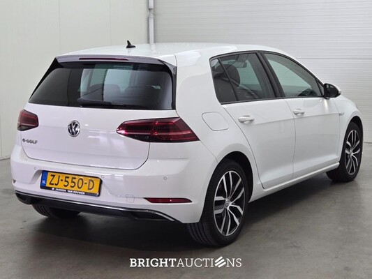 Volkswagen Golf e- e 136pk 2019 (Origineel-NL), ZJ-550-D