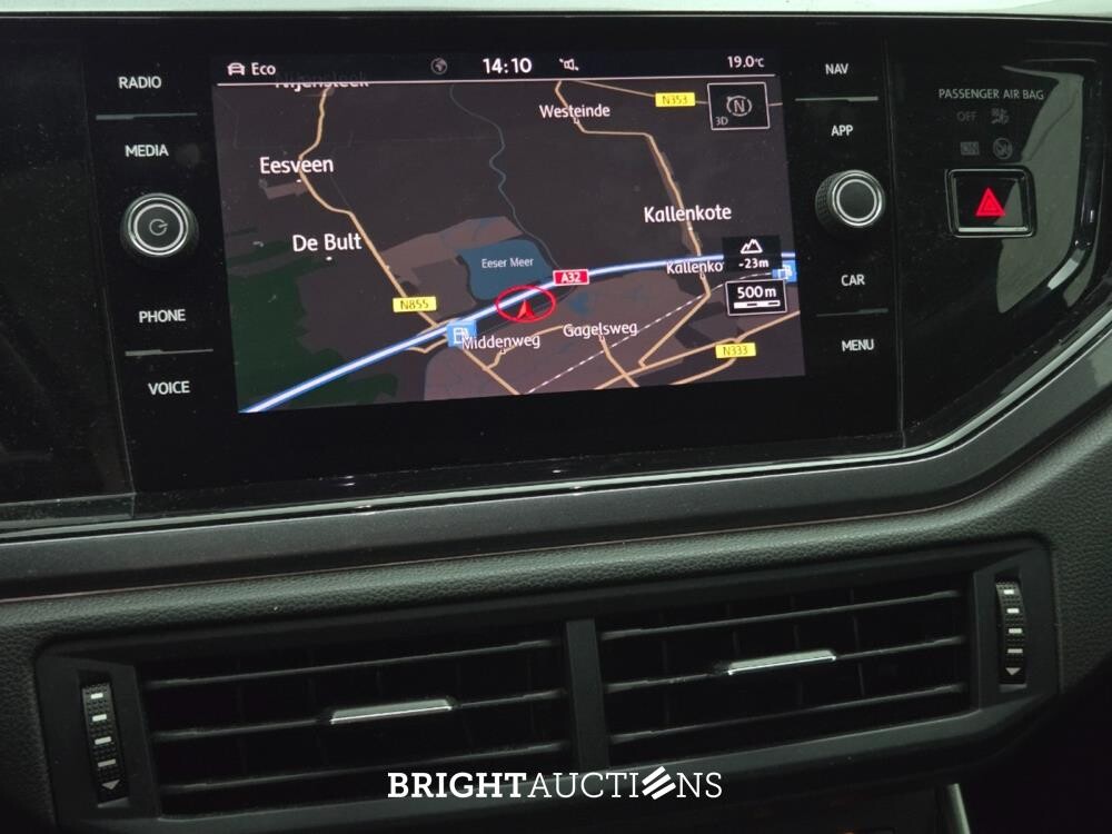 Volkswagen Polo GTI 2.0 TSI 200pk 2019, H-279-VZ