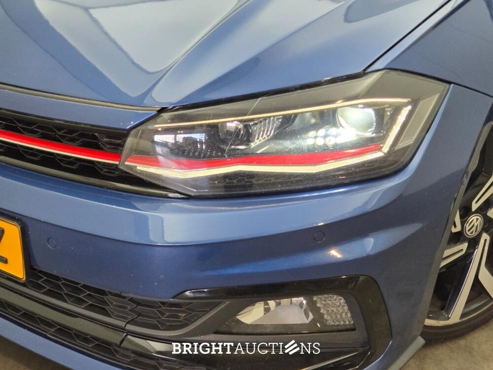 Volkswagen Polo GTI 2.0 TSI 200pk 2019, H-279-VZ