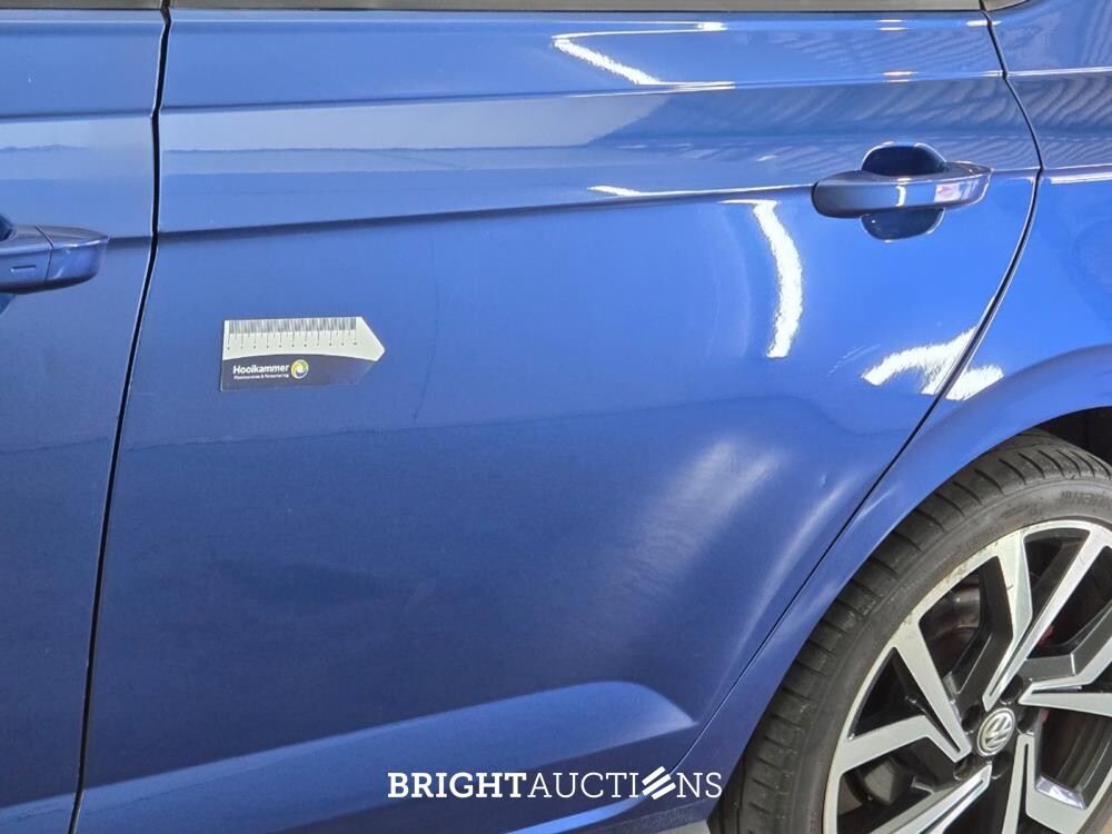 Volkswagen Polo GTI 2.0 TSI 200pk 2019, H-279-VZ