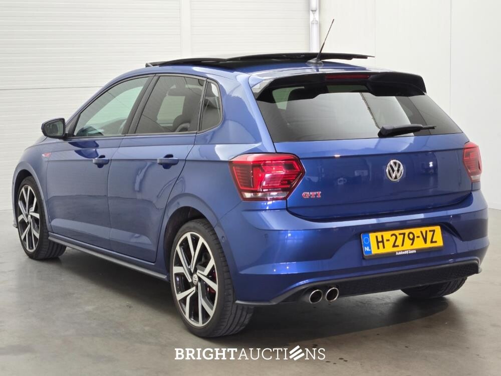 Volkswagen Polo GTI 2.0 TSI 200pk 2019, H-279-VZ