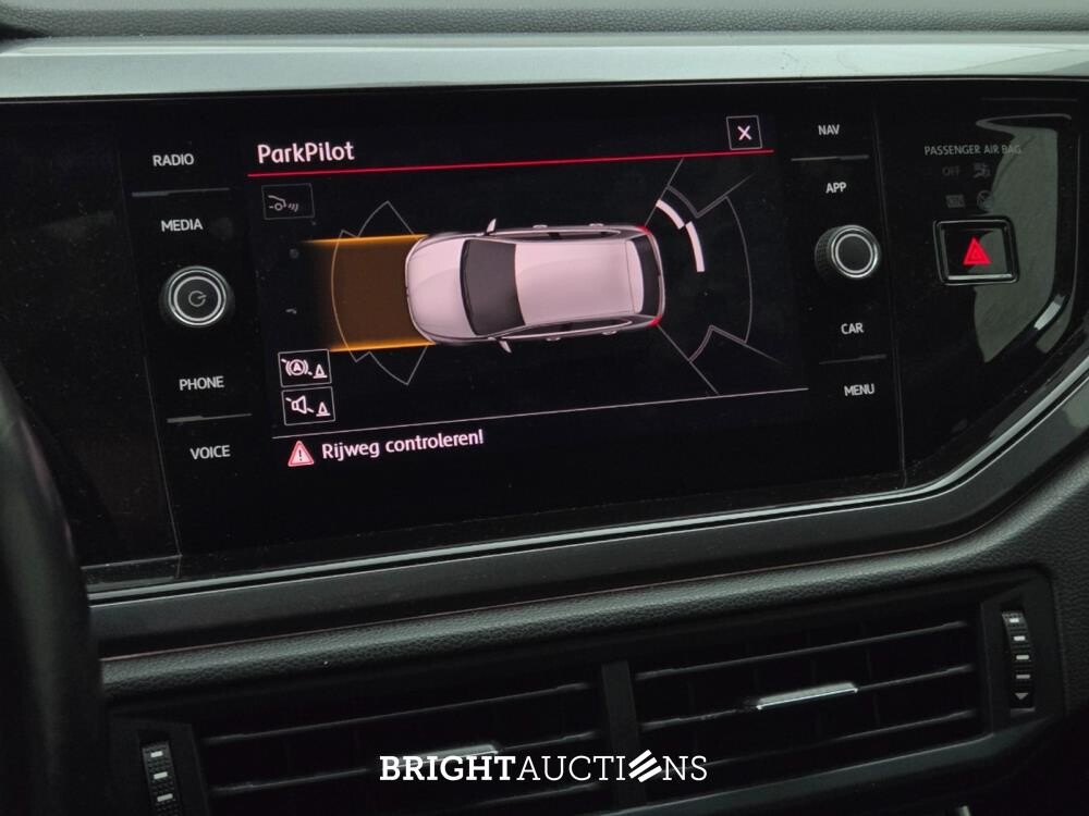 Volkswagen Polo GTI 2.0 TSI 200pk 2019, H-279-VZ