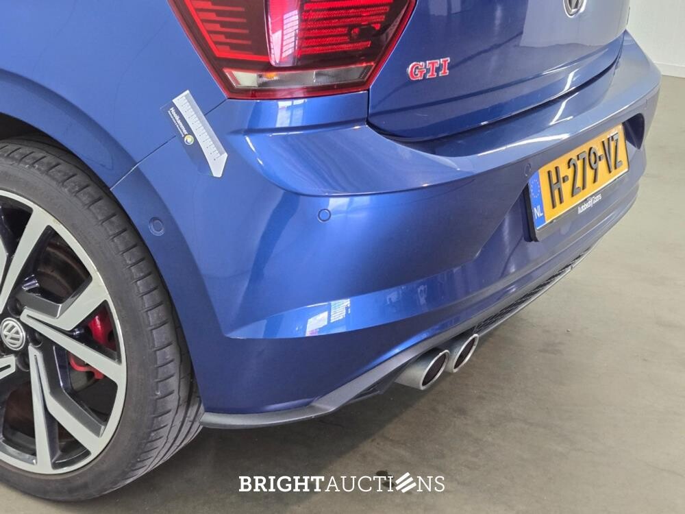Volkswagen Polo GTI 2.0 TSI 200pk 2019, H-279-VZ