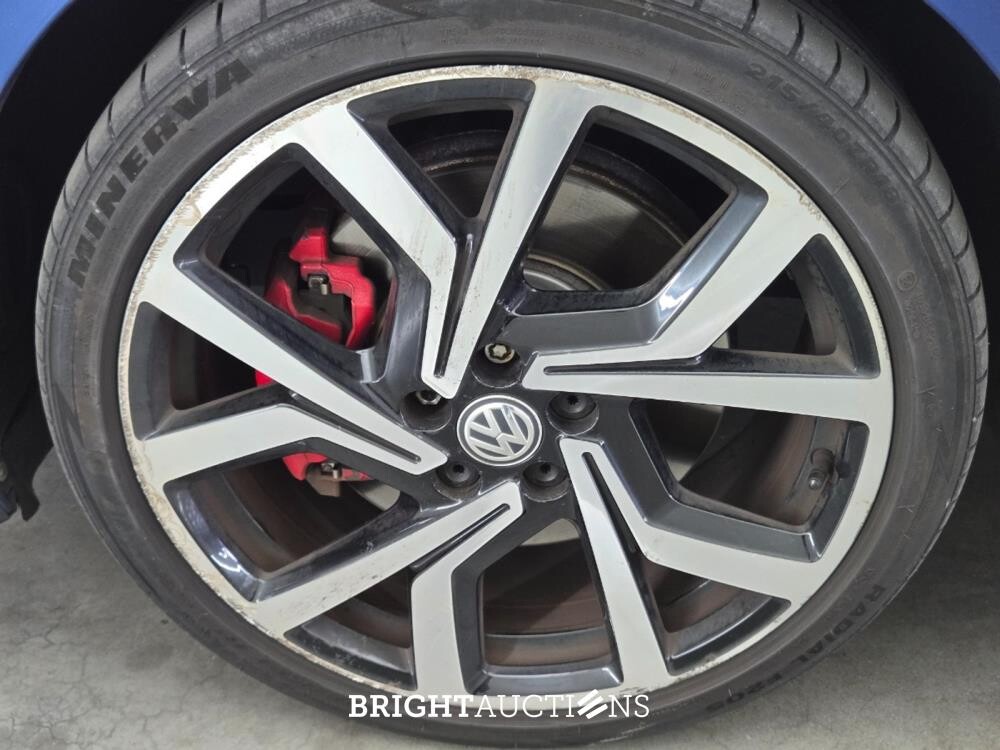 Volkswagen Polo GTI 2.0 TSI 200pk 2019, H-279-VZ