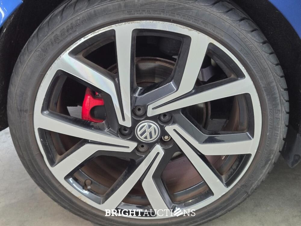 Volkswagen Polo GTI 2.0 TSI 200pk 2019, H-279-VZ