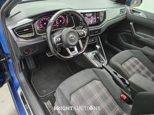 Volkswagen Polo GTI 2.0 TSI 200pk 2019, H-279-VZ