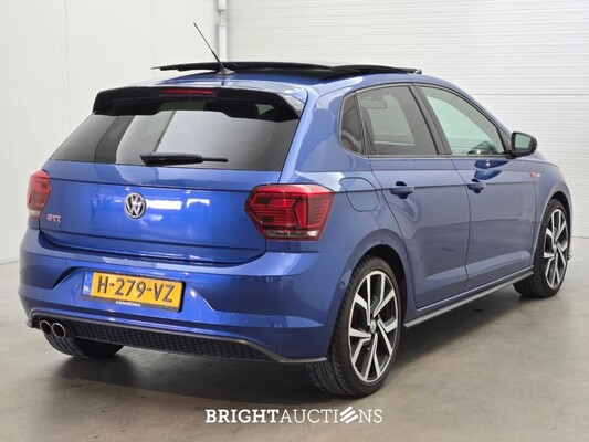Volkswagen Polo GTI 2.0 TSI 200pk 2019, H-279-VZ