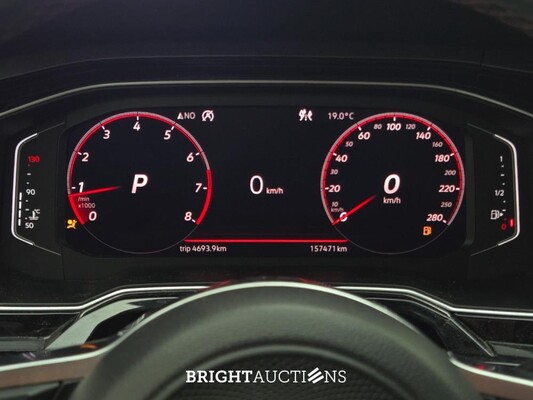 Volkswagen Polo GTI 2.0 TSI 200pk 2019, H-279-VZ