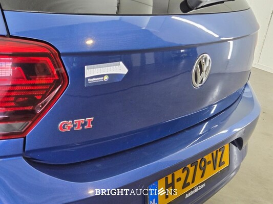 Volkswagen Polo GTI 2.0 TSI 200pk 2019, H-279-VZ