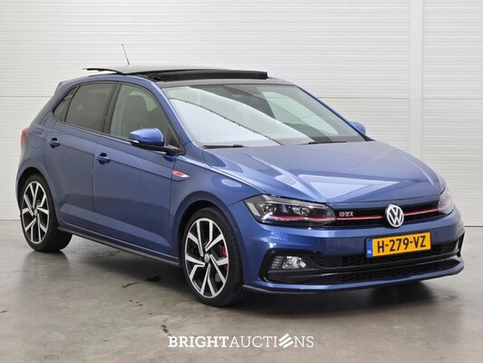 Volkswagen Polo GTI 2.0 TSI 200pk 2019, H-279-VZ