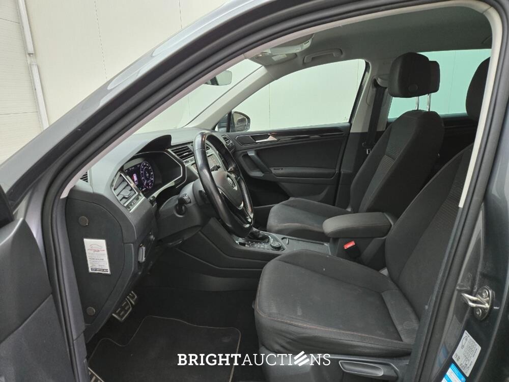 Volkswagen Tiguan 4Motion Highline 2.0 TSI 180pk 2017, T-513-KJ