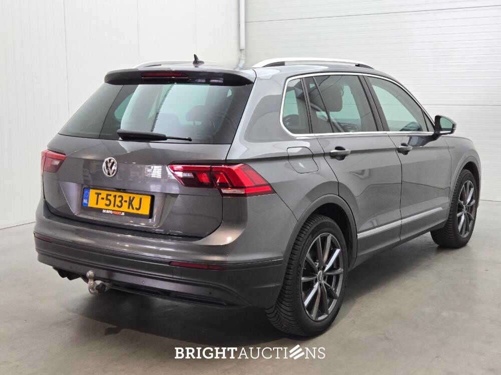 Volkswagen Tiguan 4Motion Highline 2.0 TSI 180pk 2017, T-513-KJ