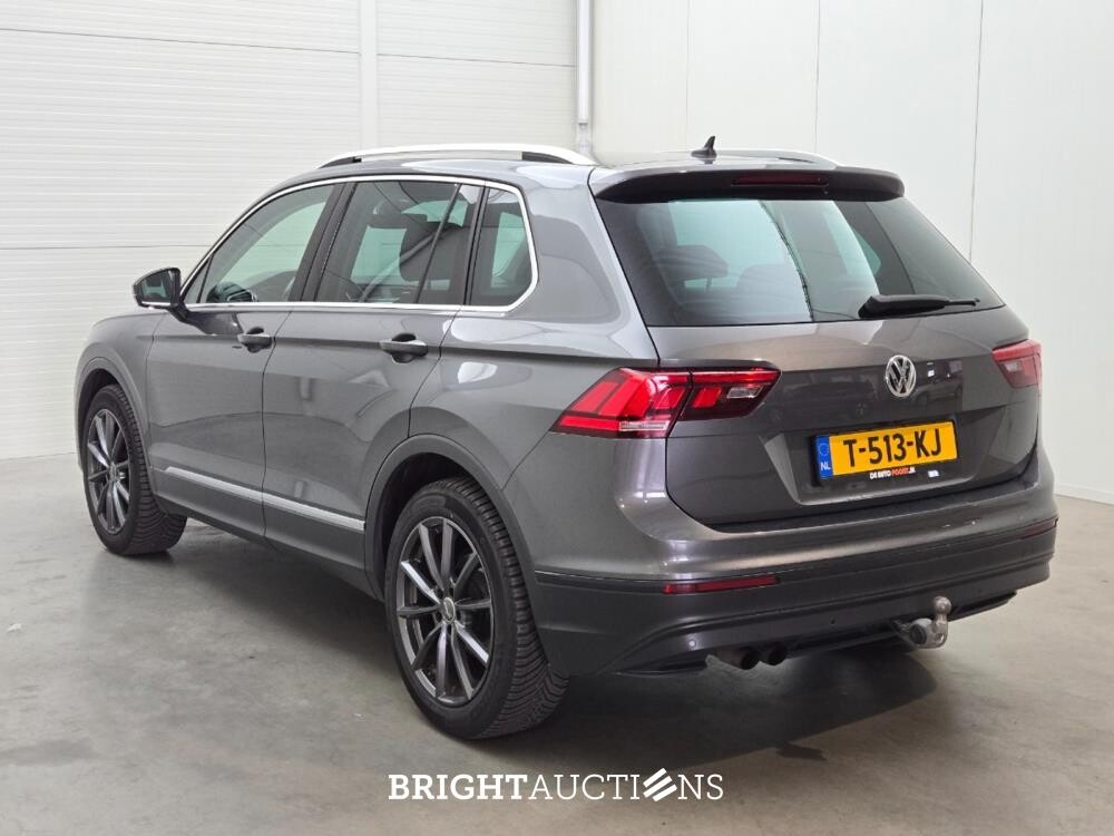 Volkswagen Tiguan 4Motion Highline 2.0 TSI 180pk 2017, T-513-KJ