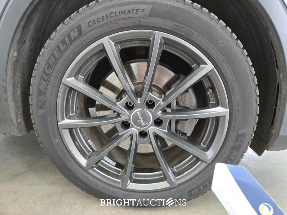 Volkswagen Tiguan 4Motion Highline 2.0 TSI 180pk 2017, T-513-KJ