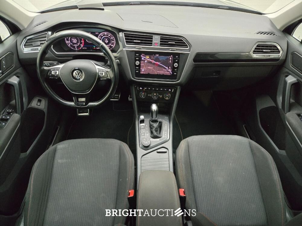 Volkswagen Tiguan 4Motion Highline 2.0 TSI 180pk 2017, T-513-KJ