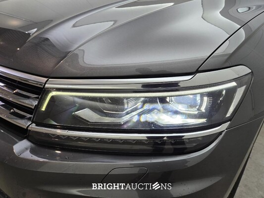 Volkswagen Tiguan 4Motion Highline 2.0 TSI 180pk 2017, T-513-KJ