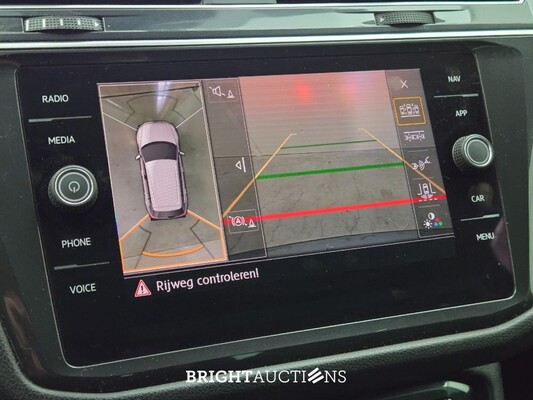 Volkswagen Tiguan 4Motion Highline 2.0 TSI 180pk 2017, T-513-KJ